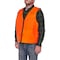 Allen Co Deluxe Blaze Orange Safety & Hunting Vest, Large 15766 - alternate 4